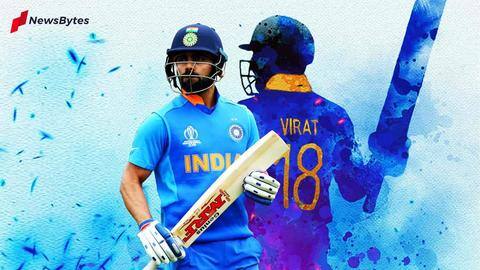 Virat Kohli vs Pakistan: Decoding his T20I stats Virat Kohli vs Pakistan: Decoding his T20I stats