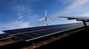Half of India's electricity now comes from non-fossil fuel sources