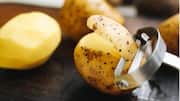 5 vegetable and fruit peels you should eat