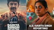 Prime Video announces release date for Barun Sobti-starrer 'Babita Singh...'