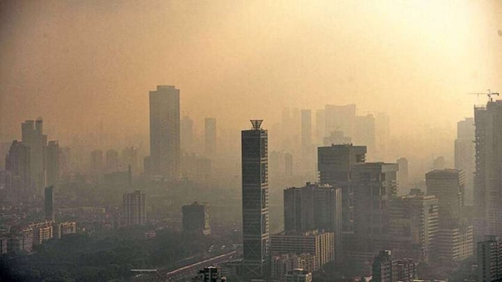 'Don't blame Ethiopian volcanic ash': Court raps Maharashtra over pollution