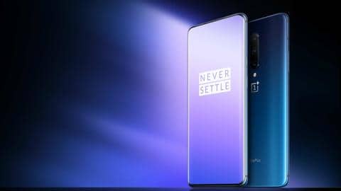 OnePlus 7 and 7 Pro's update improves overheating issue OnePlus 7 and 7 Pro's update improves overheating issue