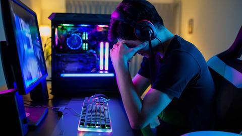 Blanket ban on online games not a solution: Telangana official Blanket ban on online games not a solution: Telangana official