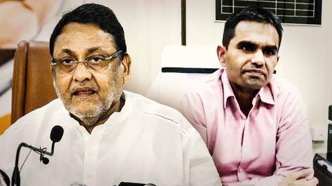 Nawab Malik vs. Sameer Wankhede feud: A timeline Nawab Malik vs. Sameer Wankhede feud: A timeline