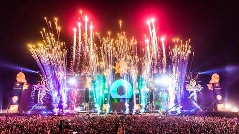 Know all about Sunburn Festival Goa 2022 Know all about Sunburn Festival Goa 2022