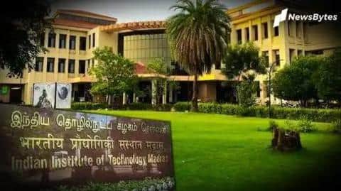 IIT Madras launches 'Out of the Box Thinking' mathematical course IIT Madras launches 'Out of the Box Thinking' mathematical course