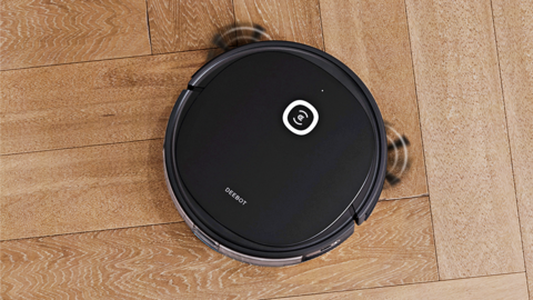 #DealOfTheDay: This robotic vacuum cleaner is cheaper by Rs. 45,000 #DealOfTheDay: This robotic vacuum cleaner is cheaper by Rs. 45,000