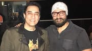 Faissal Khan says Aamir has always been jealous of him