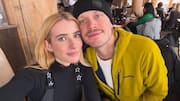 Who's Cody John? Emma Roberts marries actor in stunning ceremony
