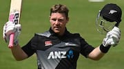 The Hundred: Tim Seifert goes past 8,000 T20 runs 