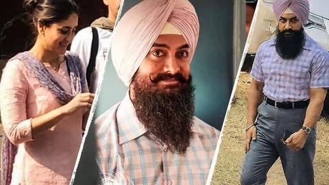 Aamir Khan's 'Laal Singh Chaddha' to be a Baisakhi release Aamir Khan's 'Laal Singh Chaddha' to be a Baisakhi release