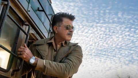 Netflix's 'Thar' to have Anil Kapoor, son Harsh Varrdhan's face-off Netflix's 'Thar' to have Anil Kapoor, son Harsh Varrdhan's face-off