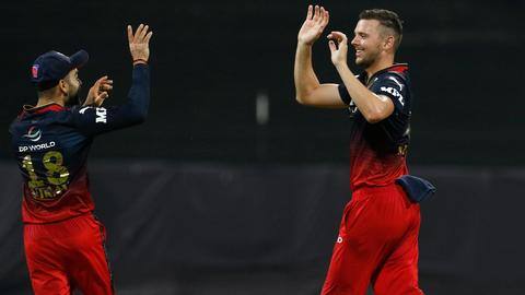 IPL 2022, Royal Challengers Bangalore beat Delhi Capitals: Records broken IPL 2022, Royal Challengers Bangalore beat Delhi Capitals: Records broken