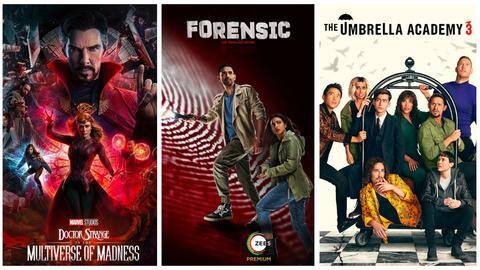 OTT watchlist: All titles releasing this week OTT watchlist: All titles releasing this week