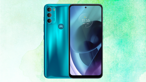 #DealOfTheDay: Moto G71 5G is Rs. 3,000 cheaper on Flipkart #DealOfTheDay: Moto G71 5G is Rs. 3,000 cheaper on Flipkart
