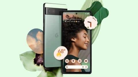 Has Google forgotten Pixel 6a has a major security flaw? Has Google forgotten Pixel 6a has a major security flaw?