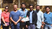 Nawazuddin Siddiqui begins shooting for 'Blind Babu'