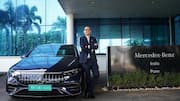 Mercedes India aims double-digit growth during festive season sales