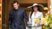 Dreamy romance to fairytale wedding: Dua-Callum's relationship timeline