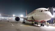 3 Air India aircraft at Delhi airport damaged amid rain 