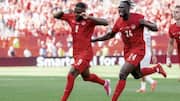 FIFA World Cup: Canada hold Bosnia-Herzegovina 1-1 for historic point