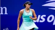 US Open: Madison Keys advances to 2nd round, beats Korneeva