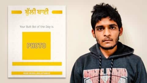 Who is Neeraj Bishnoi, the 21-year-old behind 'Bulli Bai' app? Who is Neeraj Bishnoi, the 21-year-old behind 'Bulli Bai' app?
