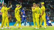 Australia beat India in 3rd ODI, seal series 2-1: Stats 