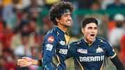 County Championship: Indian spinner R Sai Kishore joins Surrey
