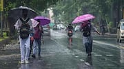 Light rain lashes Delhi-NCR; red alert in parts of MP