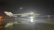 UK's stranded F-35B fighter jet departs from Thiruvananthapuram airport