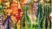 All about African glasswork