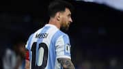 Cristiano Ronaldo extends condolences to Lionel Messi: Details here