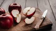 Swap candy for apple slices and snack smarter