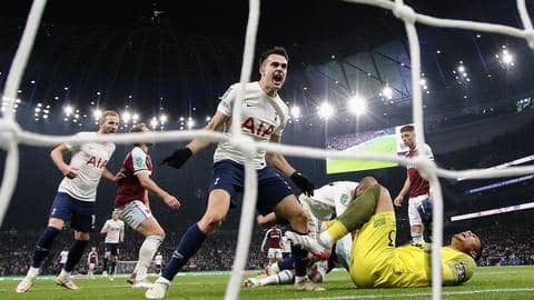 Carabao Cup, Tottenham beat West Ham 2-1: Records broken Carabao Cup, Tottenham beat West Ham 2-1: Records broken