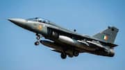 Tejas fighter jet's engines will now be repaired in India