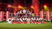 Listing teams with multiple titles in IPL history