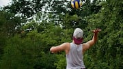 5 surprising health benefits of balloon volleyball