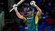 Australia's Tim David goes past 6,500 runs in T20s: Stats