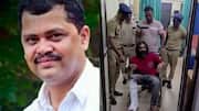 Karnataka Congress leader shot in broad daylight; CCTV captures murder 