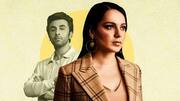 Times Kangana Ranaut took a dig at Ranbir Kapoor