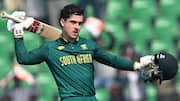 SA's Matthew Breetzke signs two-year deal with Northamptonshire: Details here