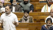 'Can't address Chair as yaar': Lok Sabha raps Congress MPs