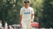 NZ's Nathan Smith claims his maiden five-wicket haul in Tests