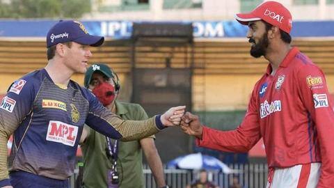 IPL 2021, PBKS vs KKR: Morgan elects to field IPL 2021, PBKS vs KKR: Morgan elects to field