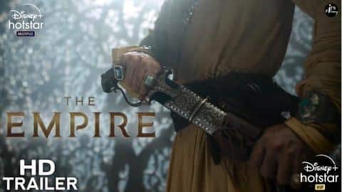 'The Empire': Complete round up of this upcoming magnum opus 'The Empire': Complete round up of this upcoming magnum opus