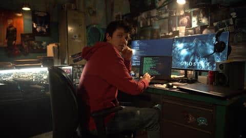 'Choose or Die' trailer shows how 'reality is cursed' 'Choose or Die' trailer shows how 'reality is cursed'