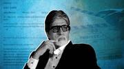 Amitabh Bachchan suffers rib injury on 'Project K' set