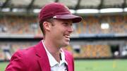 Who is Jimmy Peirson? Josh Inglis's replacement in Ashes squad