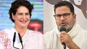 Priyanka Vadra, Prashant Kishor met after Bihar rout: Report